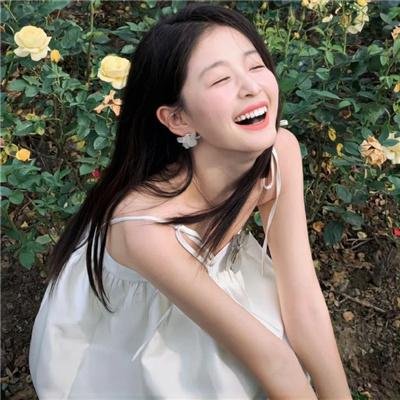 伞少女